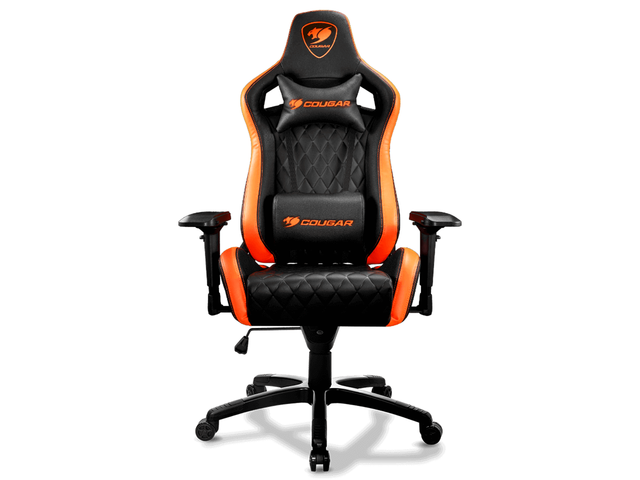 Геймърски столове COUGAR Armor S Gaming Chair