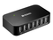 Безжични адаптери D-Link DUB-H7/E 7-Port USB 2.0 Hub