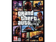 Игри GTA: Grand Theft Auto V | PC