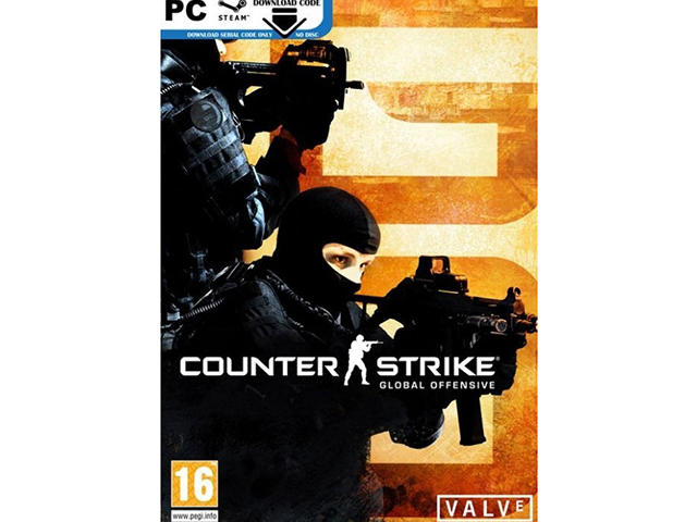 Игри Counter-Strike: Global Offensive