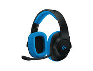 Слушалки Logitech G233 Prodigy + GTA: Grand Theft Auto V