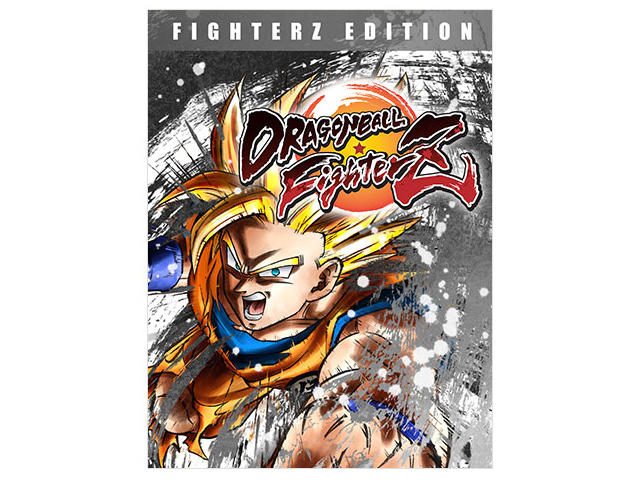 Игри DRAGON BALL FIGHTERZ