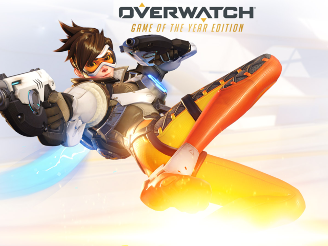 Игри Overwatch: Game of the Year Edition