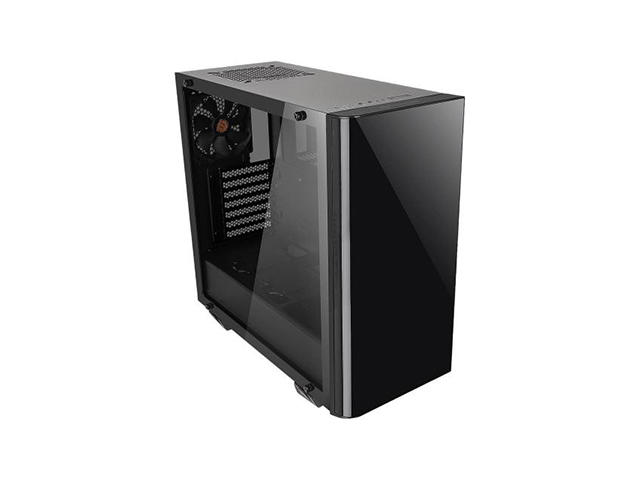 Кутии Thermaltake View 21 Tempered Glass Edition