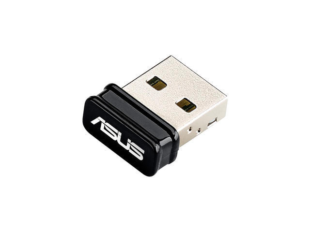 Безжични адаптери ASUS Wireless-N150 USB Nano Adapter