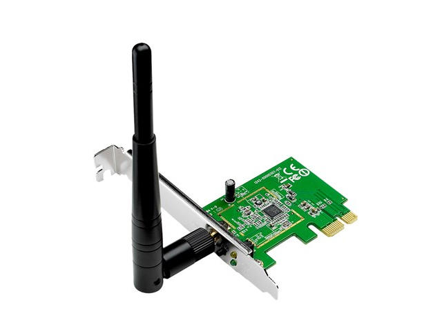 Безжични адаптери ASUS PCE-N10