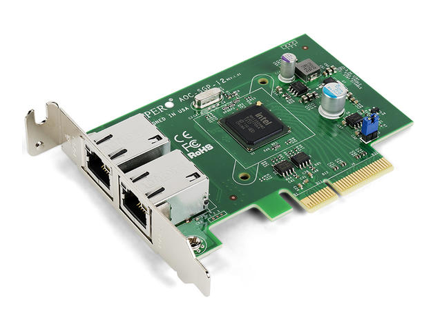 Безжични адаптери Supermicro AOC-SGP-i2