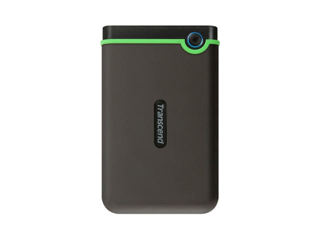 Външни HDD 2TB Transcend StoreJet 25M3