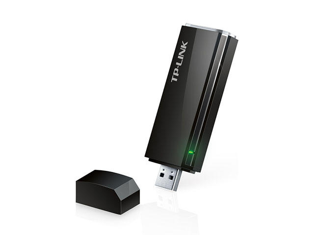 Безжични адаптери AC1300 Wireless Dual Band USB Adapter