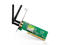 Безжични адаптери TP-Link 300Mbps Wireless N PCI Adapter