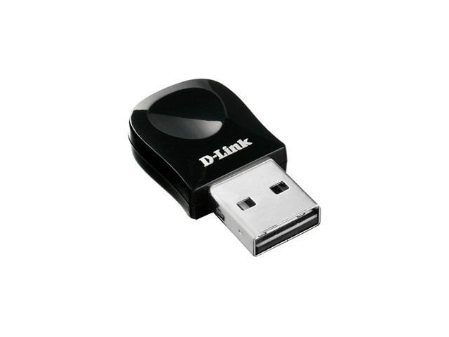 Безжични адаптери D-link Wireless Nano USB адаптер