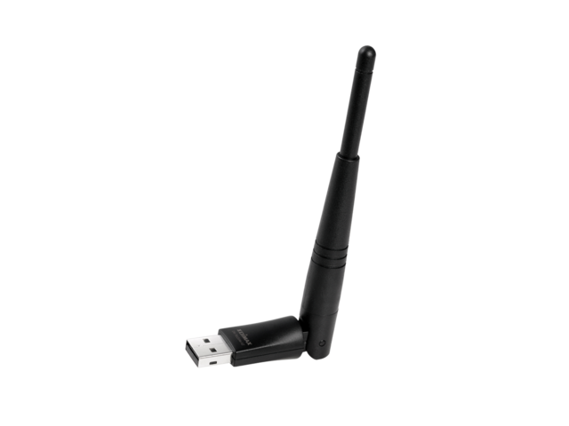 Безжични адаптери Edimax 300Mbps Wireless High-Gain USB Adapter