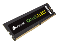 Оперативна памет 8GB (1x8GB) DDR4 2133MHz Corsair