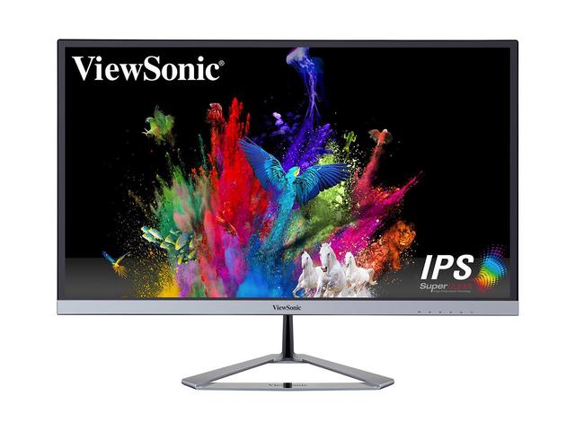 Монитори ViewSonic VX2476-SMHD