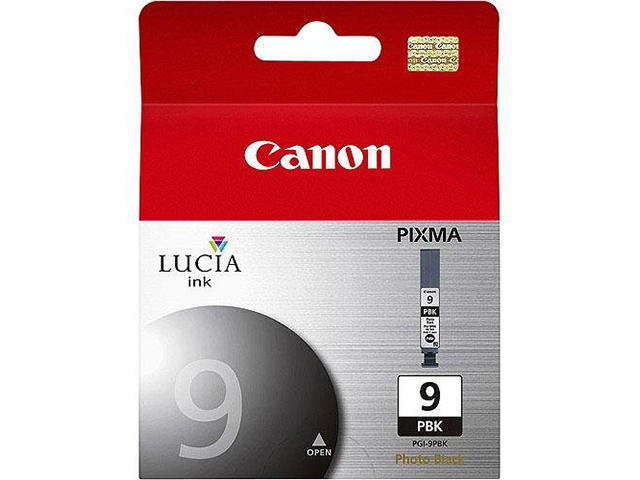 Консумативи Оригинален консуматив Canon PGI-9 PBK