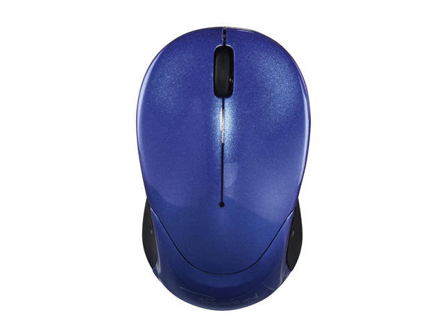 Мишки Hama "Pesaro 2.4", в синьо