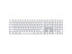 Клавиатури Apple Magic Keyboard с цифров кийпад