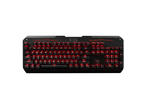 Клавиатури Modecom Volcano Hammer Mechanical Red