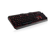 Клавиатури Modecom Volcano Hammer Mechanical Red