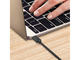 Кабели и Адаптери iLuv New 1m USB-C to Standard USB Chg/Sync cable - Black