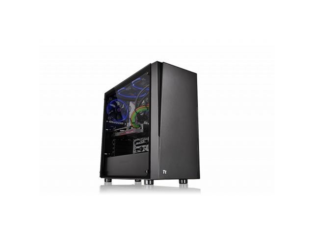 Кутии Thermaltake Versa J21 Tempered Glass Edition