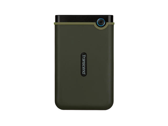 Външни HDD 2TB Transcend StoreJet Slim M3G