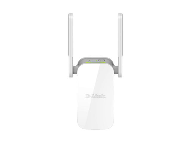 Мрежово оборудване D-Link AC1200 Dual Band Range Extender