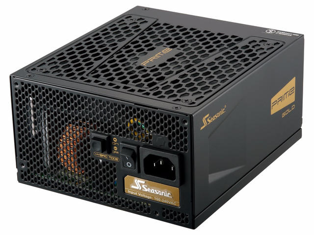Захранвания за компютри Seasonic PRIME ULTRA 750 GOLD