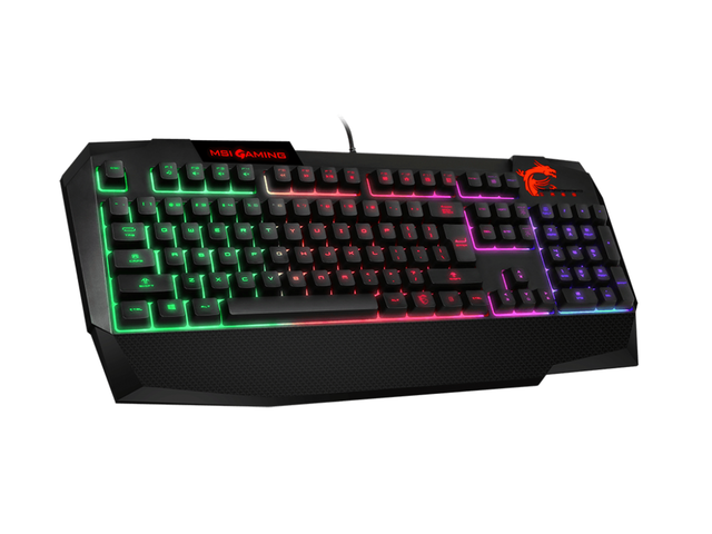 Клавиатури MSI Vigor GK40
