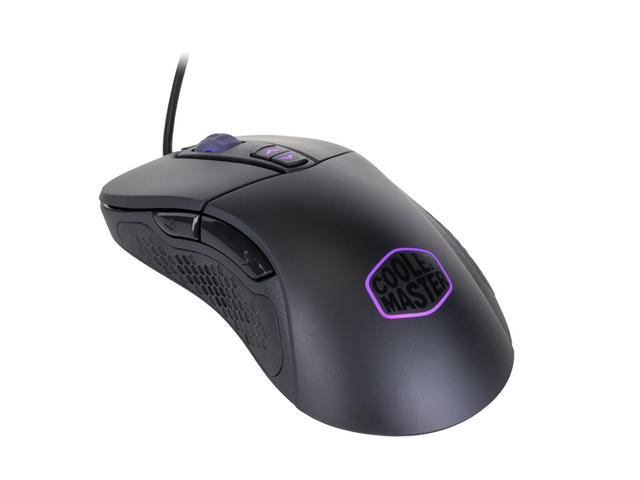 Мишки CoolerMaster MasterMouse MM530