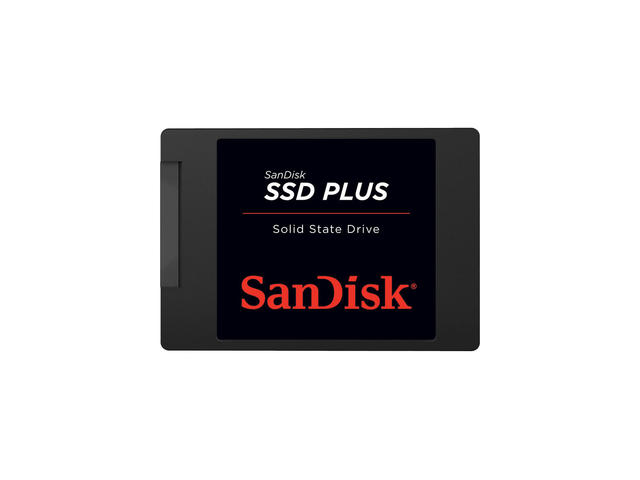 SSD SanDisk SSD PLUS 960GB SSD