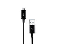 Кабели и Адаптери Samsung USB DataCable ECB-DU4EBE черен  цвят