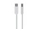 Кабели и Адаптери Belkin SuperSpeed USB 3.0 кабел: 0.9м 