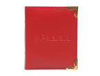 Джаджи Polaroid Mini Photo Album Red
