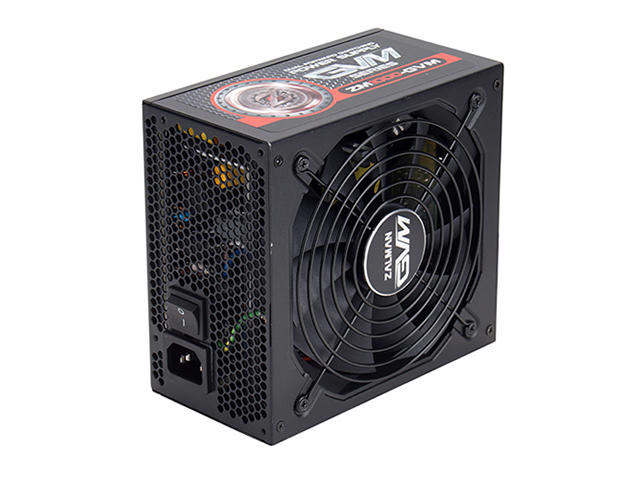 Захранвания за компютри Zalman PSU 1000W Bronze Modular - ZM-1000GVM