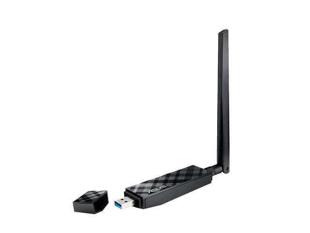 Безжични адаптери ASUS USB-AC56