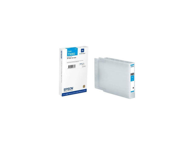 Консумативи Оригинален Epson WF-6xxx Series Ink Cartridge XL Cyan