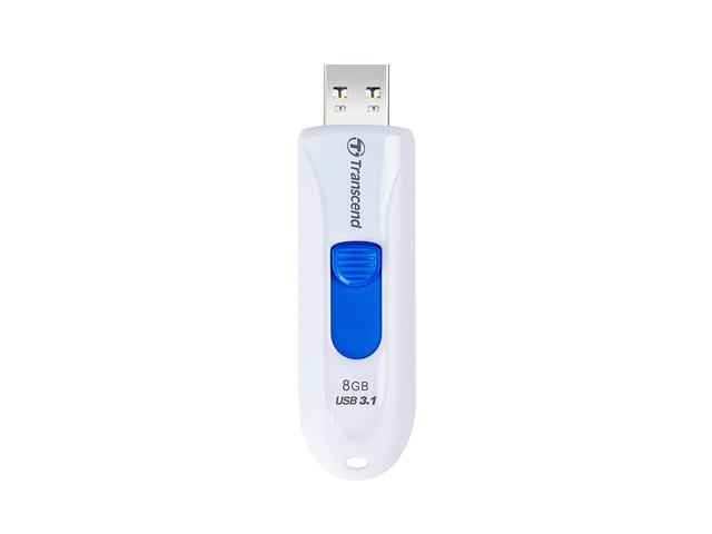 USB памети 8GB Transcend JetFlash 790 USB 3.1