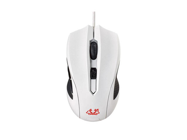 Мишки ASUS Cerberus, в бяло