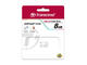 USB памети 8GB Transcend JetFlash 510, в сребристо