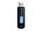 USB памети 8GB Transcend JetFlash 500, в синьо