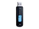 USB памети 8GB Transcend JetFlash 500, в синьо