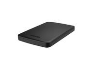 Външни HDD 2TB Toshiba Canvio Basics USB 3.0, черен