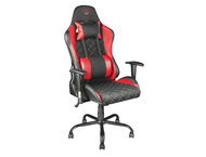 Геймърски столове TRUST GXT 707R Resto, в червено