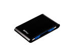 Външни HDD 1TB Silicon Power Armor A80, в черно