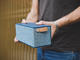 Колони Fresh & Rebel Rockbox Brick XL Fabriq Edition, Indigo