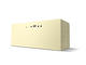 Колони Fresh & Rebel Rockbox Brick XL Fabriq Edition, Buttercup