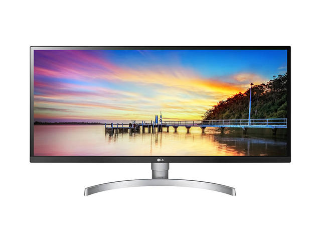 Монитори LG 34WK650-W