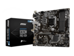 Дънни платки MSI B360M PRO-VDH