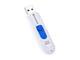 USB памети 32GB Transcend JetFlash 790, USB 3.1, в бяло